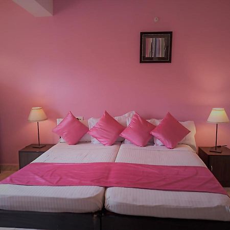 Tgf Dream Guest House Majorda Exterior foto
