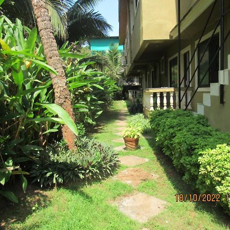 Tgf Dream Guest House Majorda Exterior foto