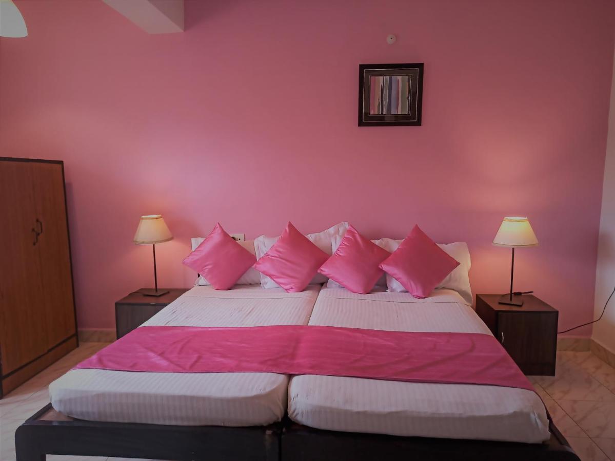 Tgf Dream Guest House Majorda Exterior foto