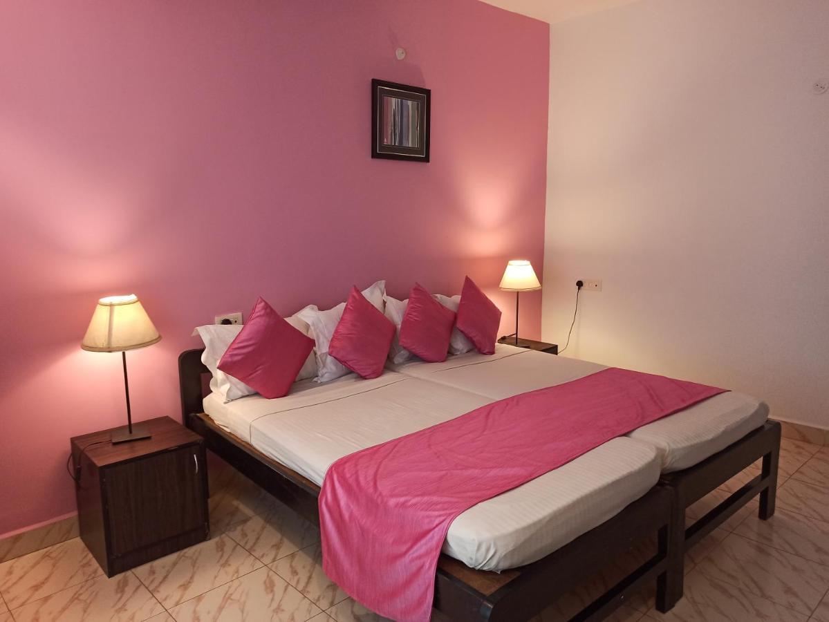 Tgf Dream Guest House Majorda Exterior foto