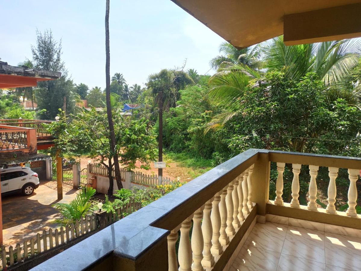 Tgf Dream Guest House Majorda Exterior foto
