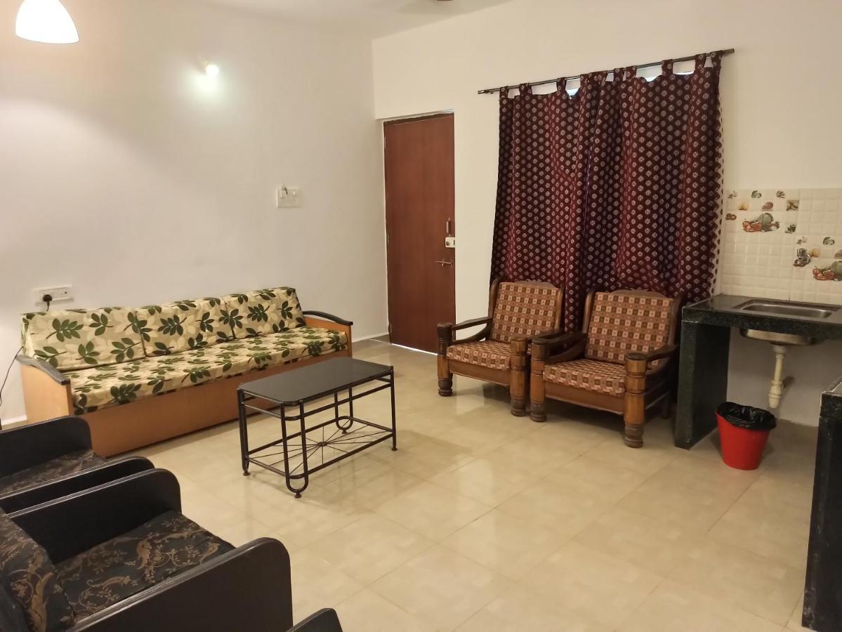 Tgf Dream Guest House Majorda Exterior foto