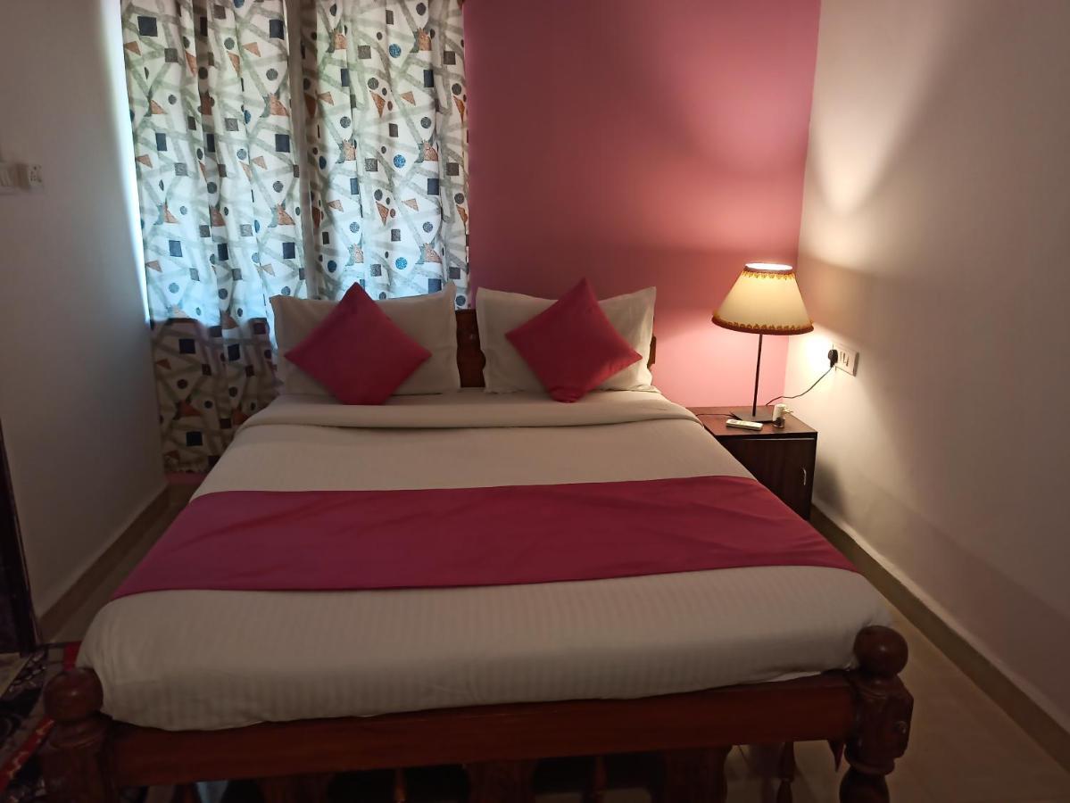 Tgf Dream Guest House Majorda Exterior foto