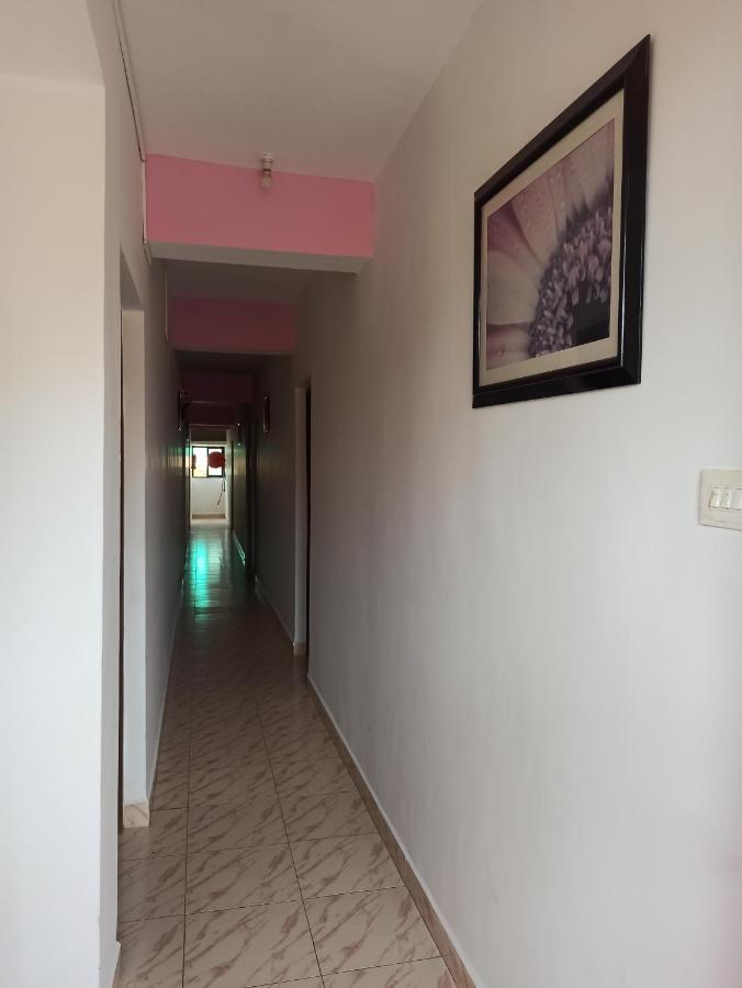 Tgf Dream Guest House Majorda Exterior foto
