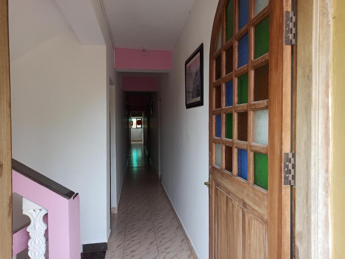 Tgf Dream Guest House Majorda Exterior foto
