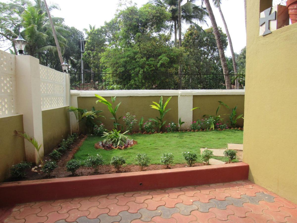 Tgf Dream Guest House Majorda Exterior foto