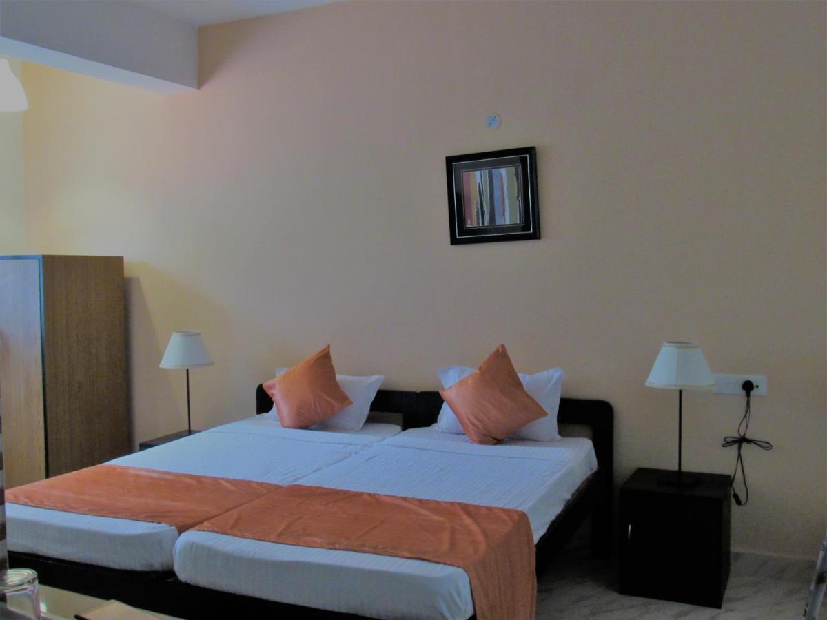Tgf Dream Guest House Majorda Exterior foto