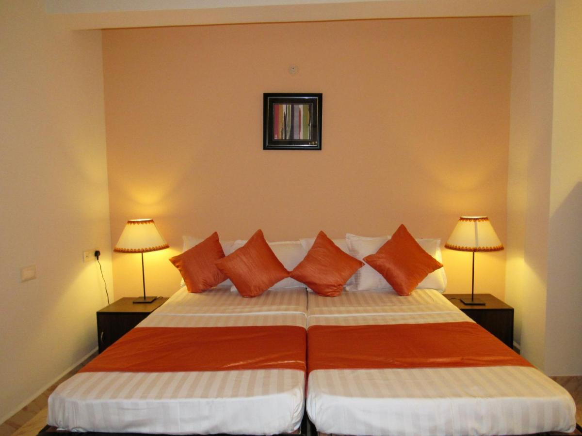 Tgf Dream Guest House Majorda Exterior foto