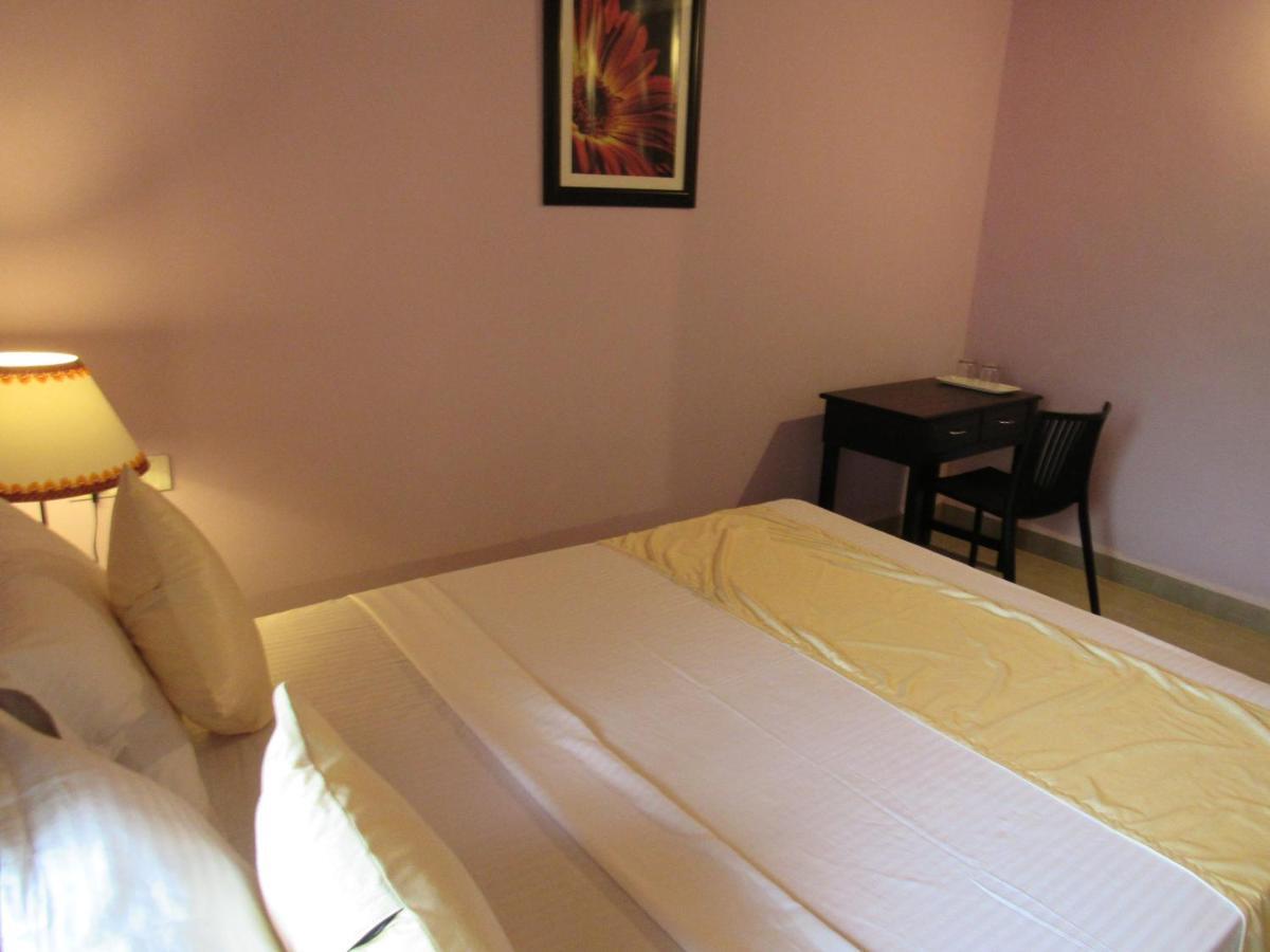 Tgf Dream Guest House Majorda Exterior foto