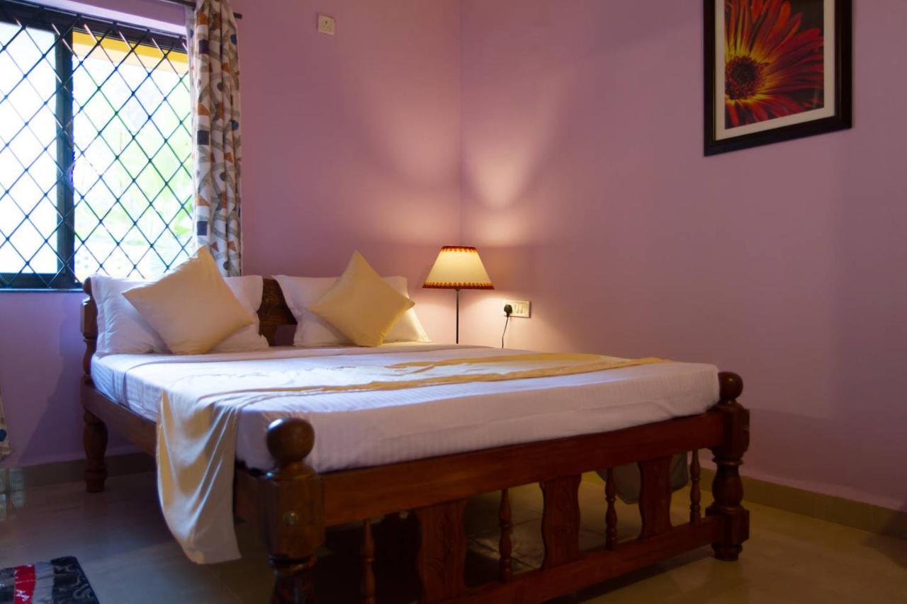 Tgf Dream Guest House Majorda Exterior foto
