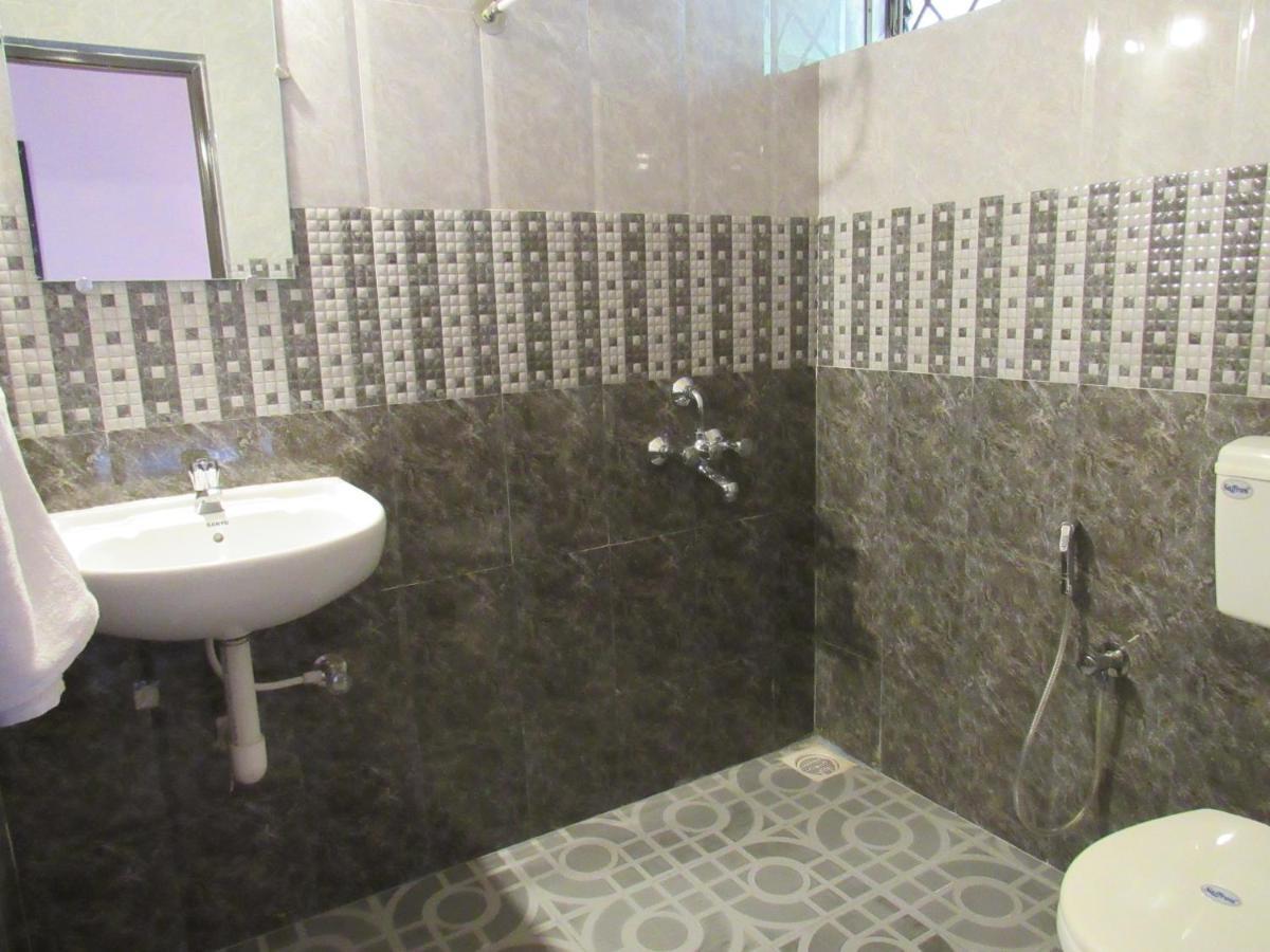 Tgf Dream Guest House Majorda Exterior foto