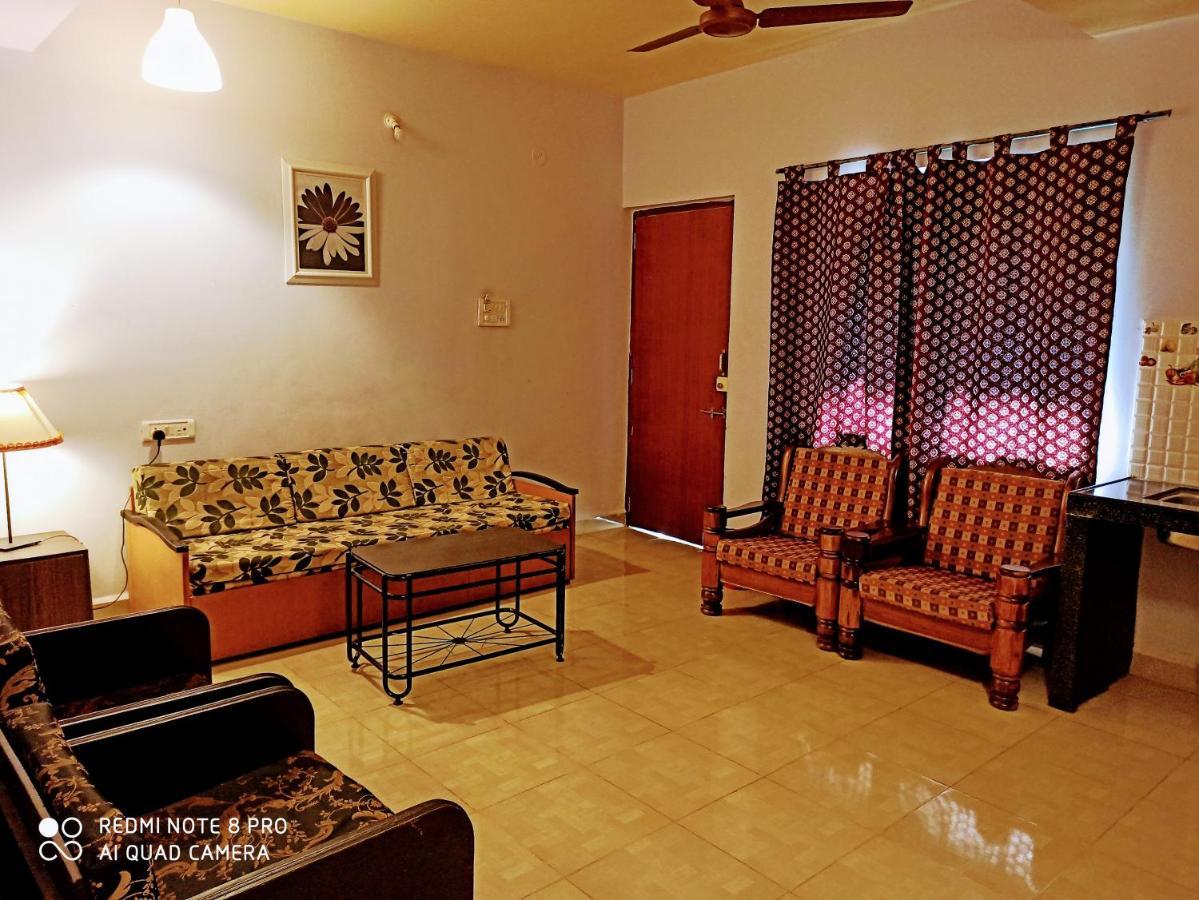 Tgf Dream Guest House Majorda Exterior foto